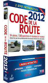Image de l'objet « CODE DE LA ROUTE 2012 »